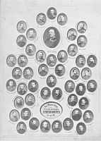 1881 Offizierskorps des IR 59